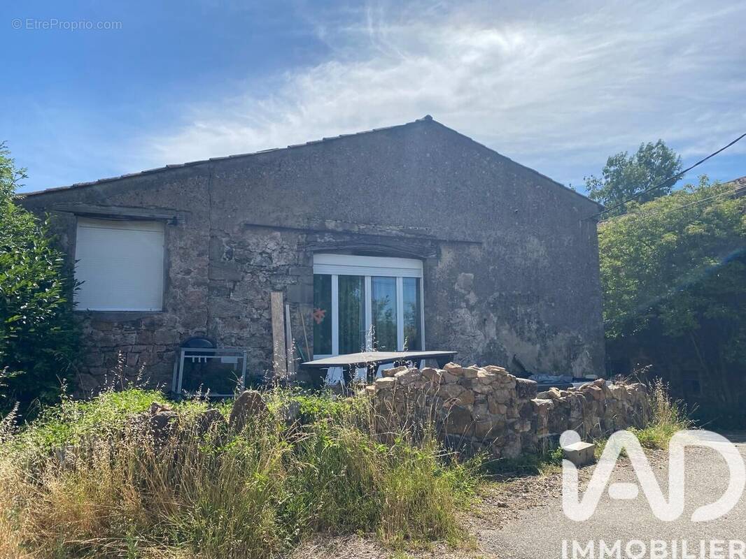 Photo 1 - Maison à CHAMPIS