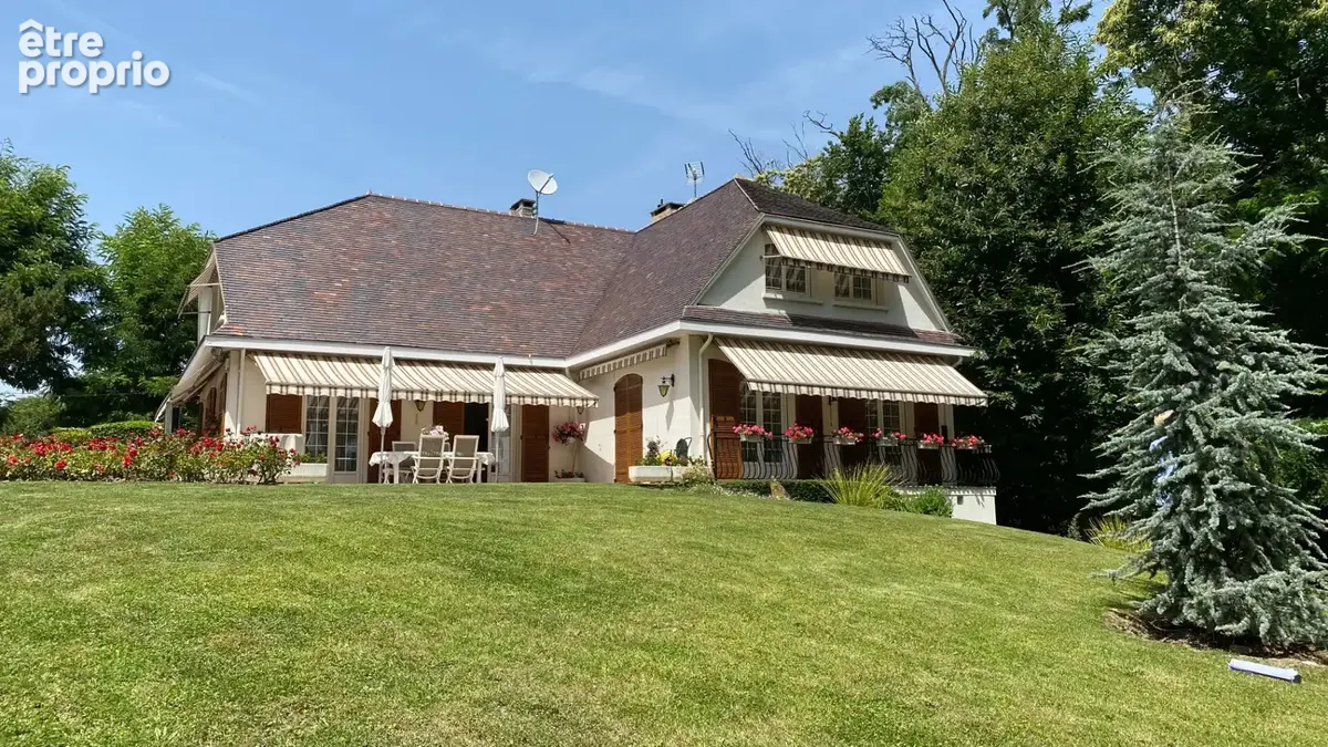 A VENDRE Maison Saint Brice Sous Foret 232 m² - photo 2