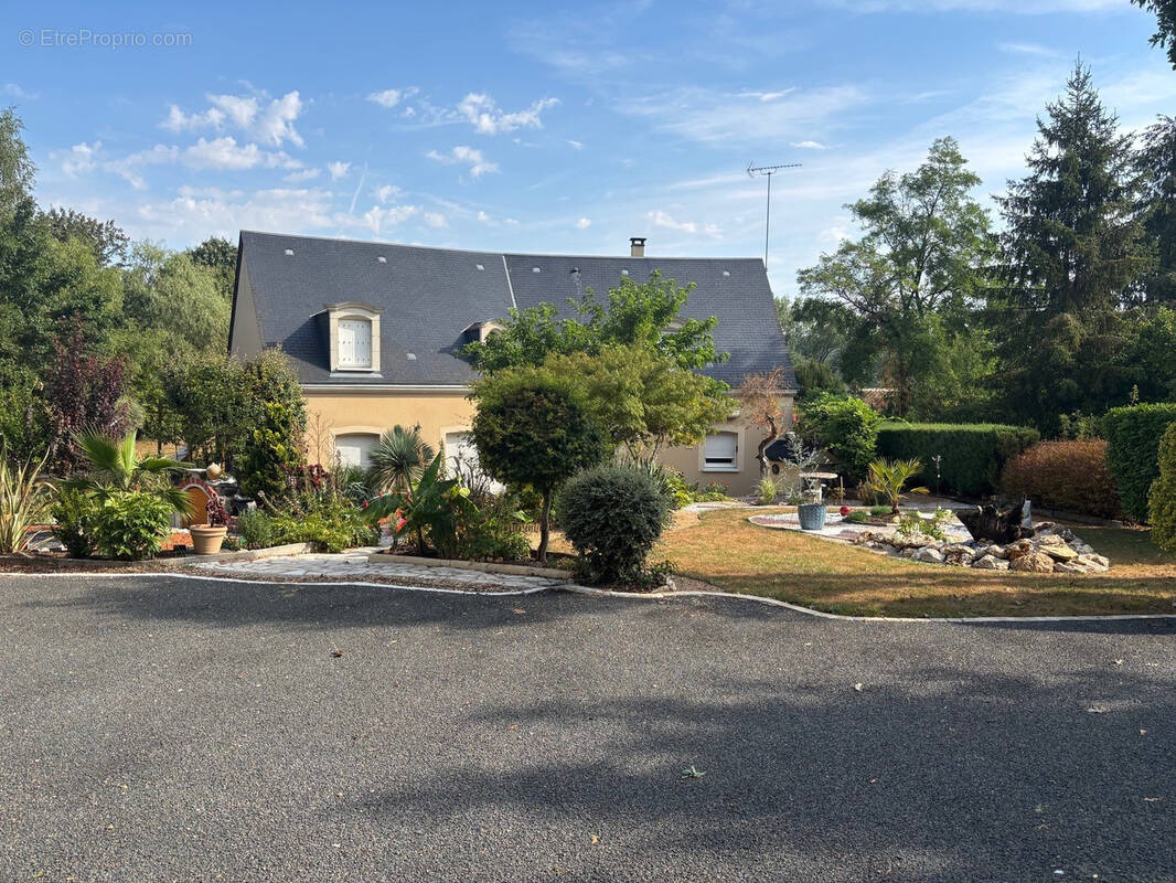 Maison à SAINT-REGLE