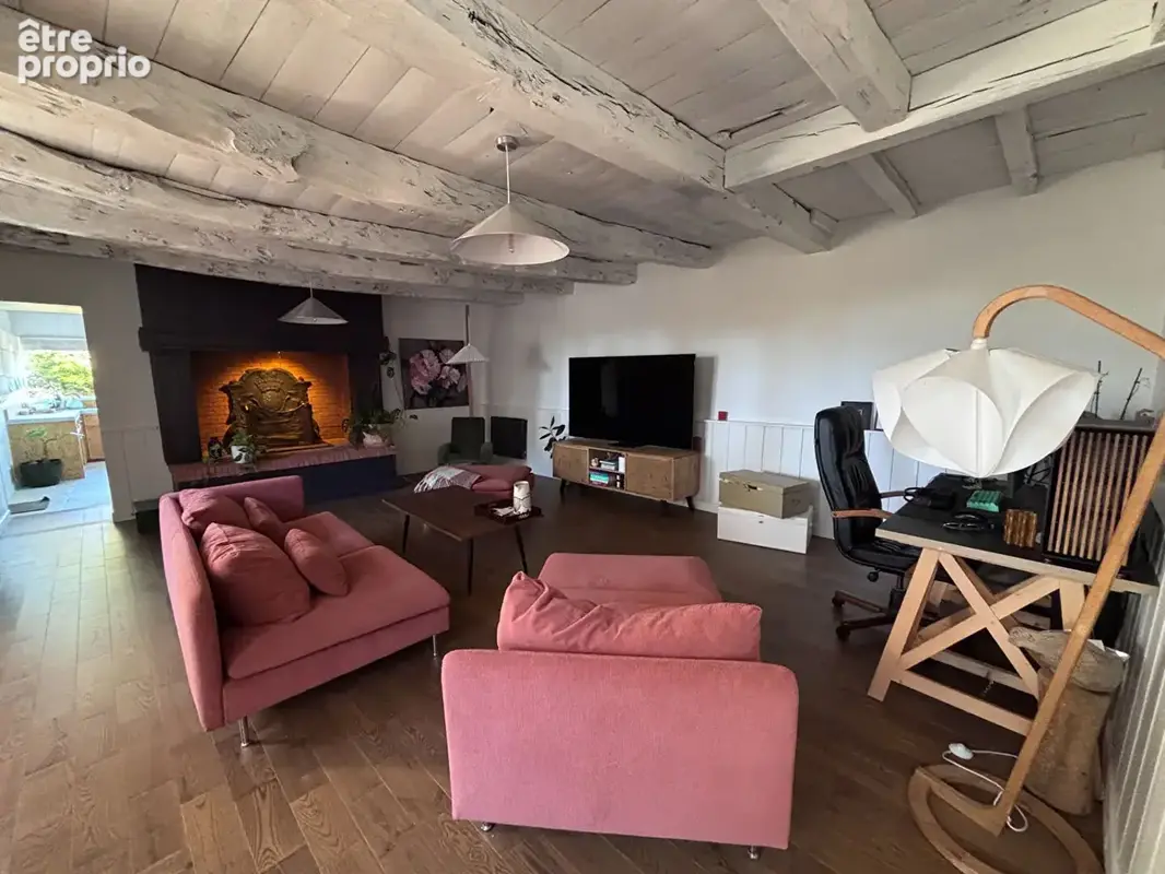 Maison Saint Domineuc 4 pièce(s) 142.76 m2 - photo 2