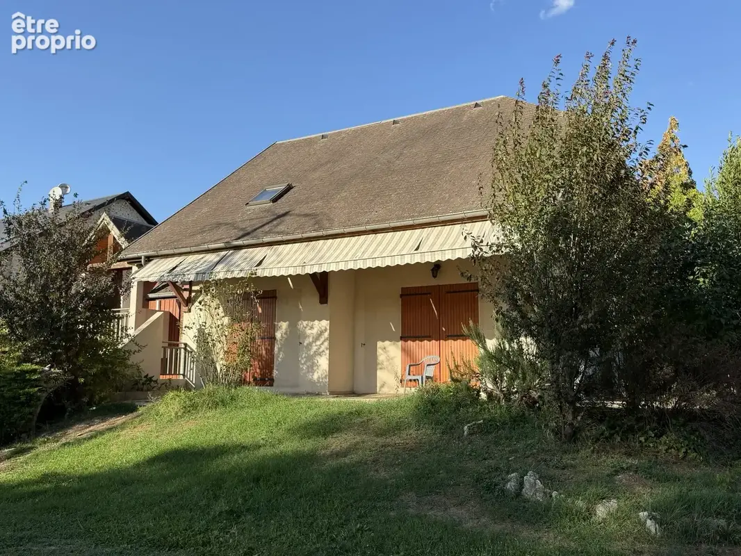 Grande villa T6 avec terrain - photo 5