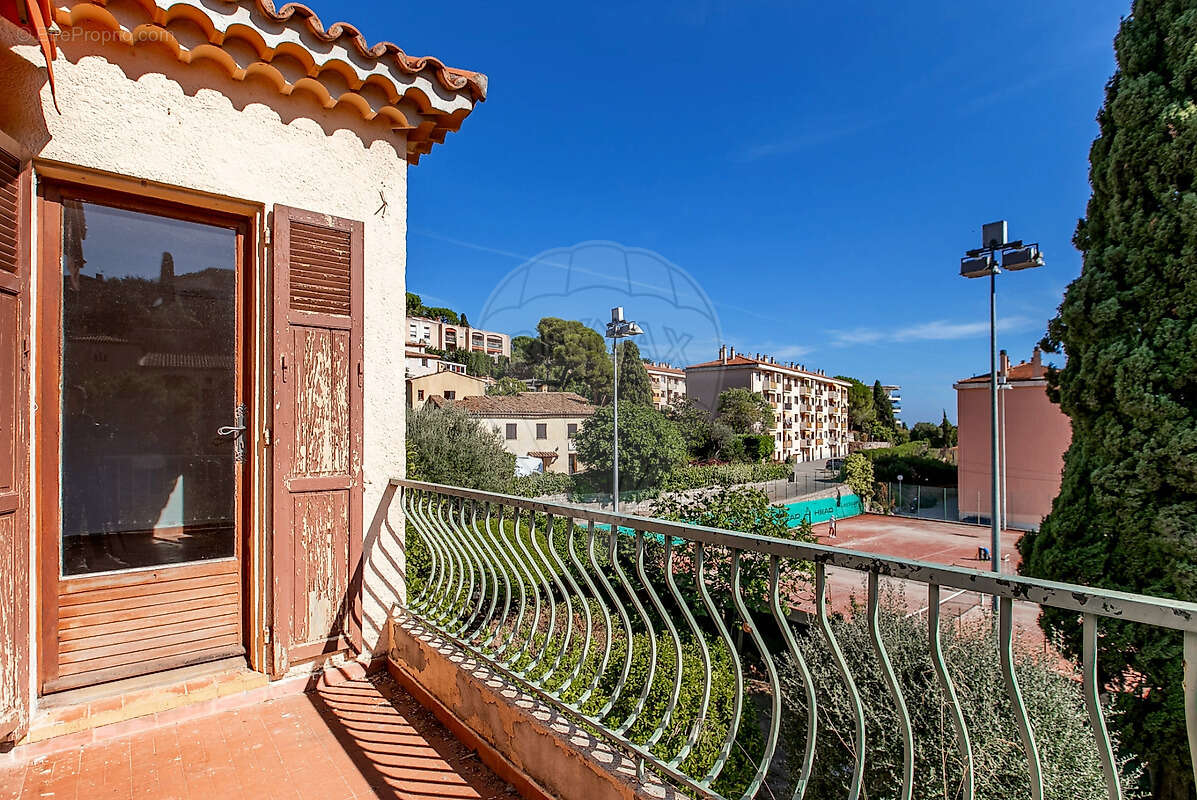 Maison à VILLEFRANCHE-SUR-MER