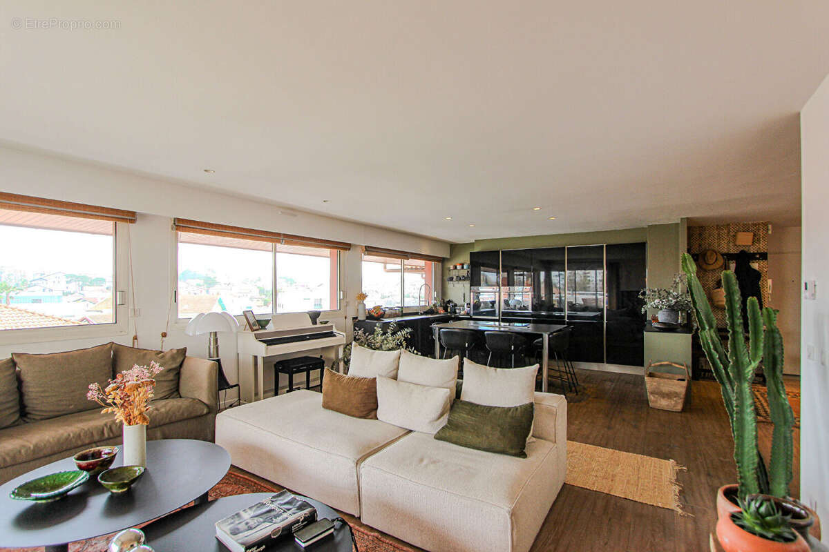 Appartement à BIARRITZ