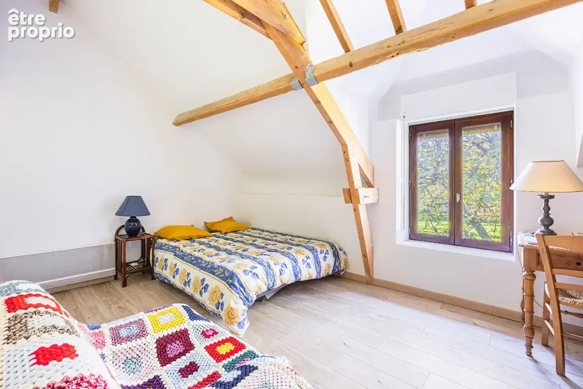 En exclusivité, Belle Longère de 225 m² sur parc clos et arboré !!! - photo 7