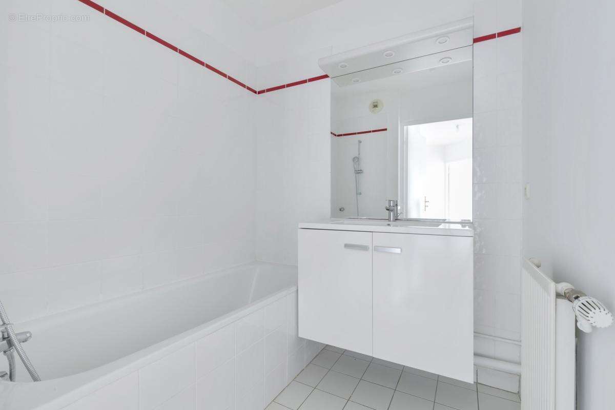 Appartement à CLICHY
