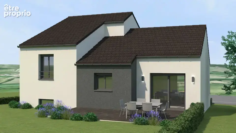 Maison 110 m² à Waldwisse  - photo 4