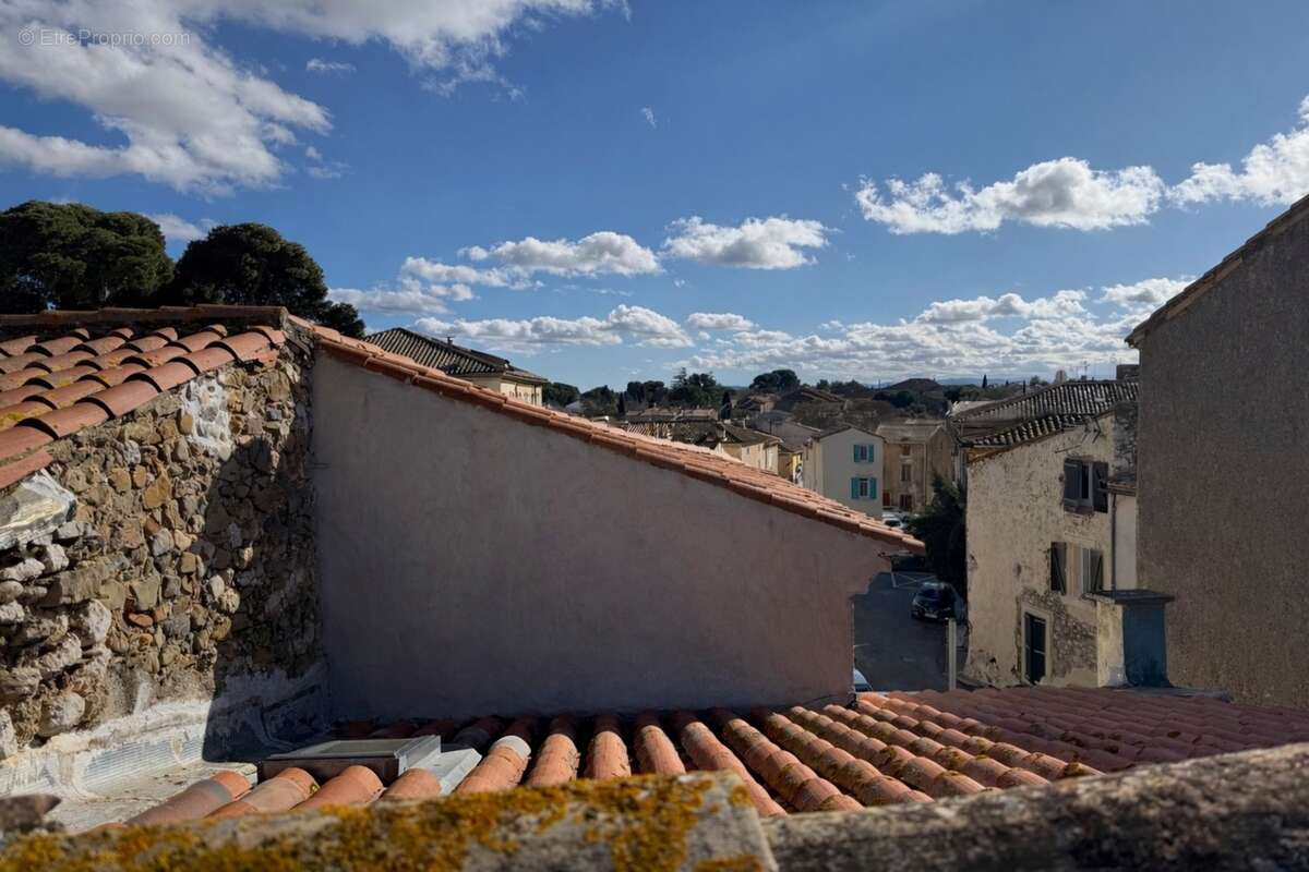 Maison de caractère + gîte indépendant – Argeliers, Canal du Midi - photo 4
