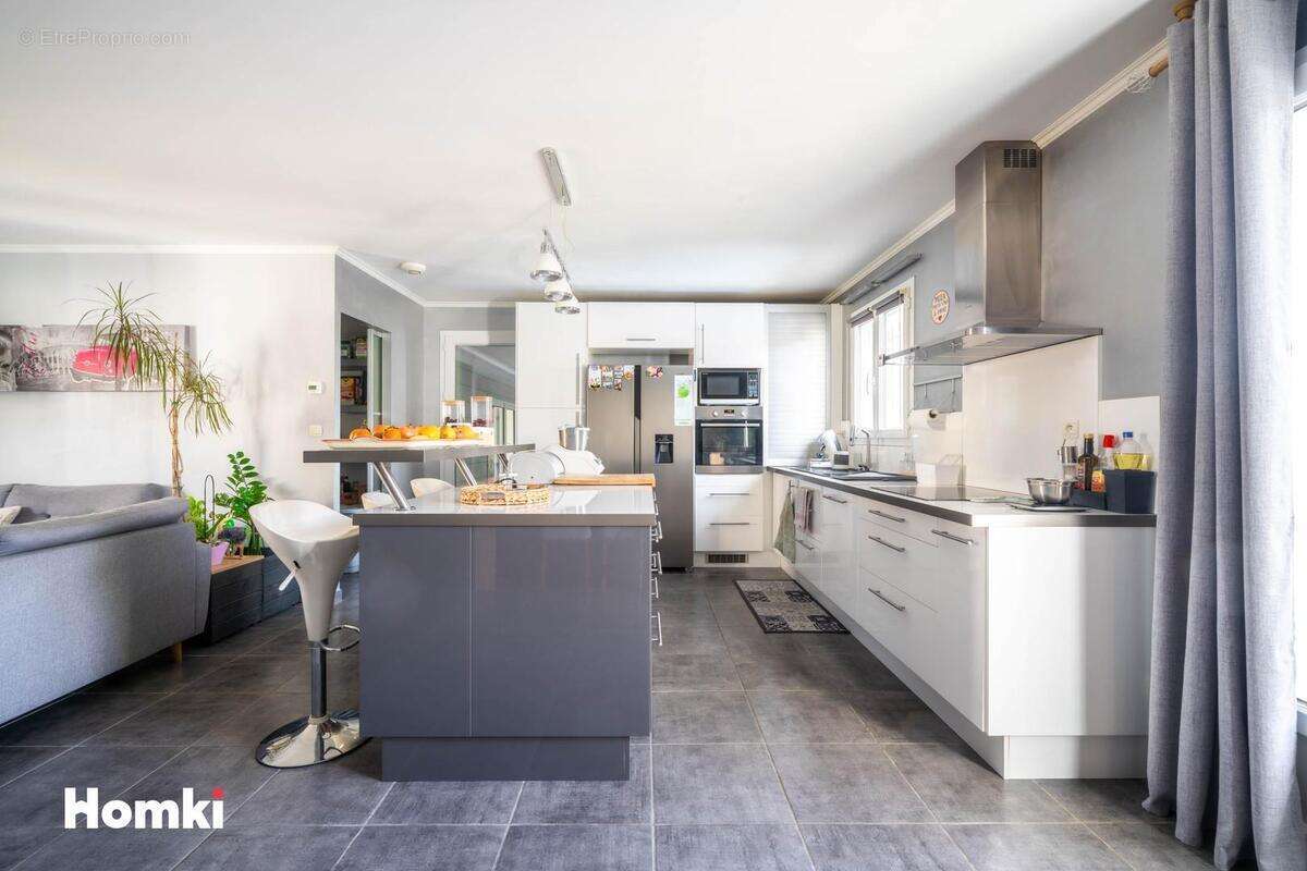 Maison à FOS-SUR-MER