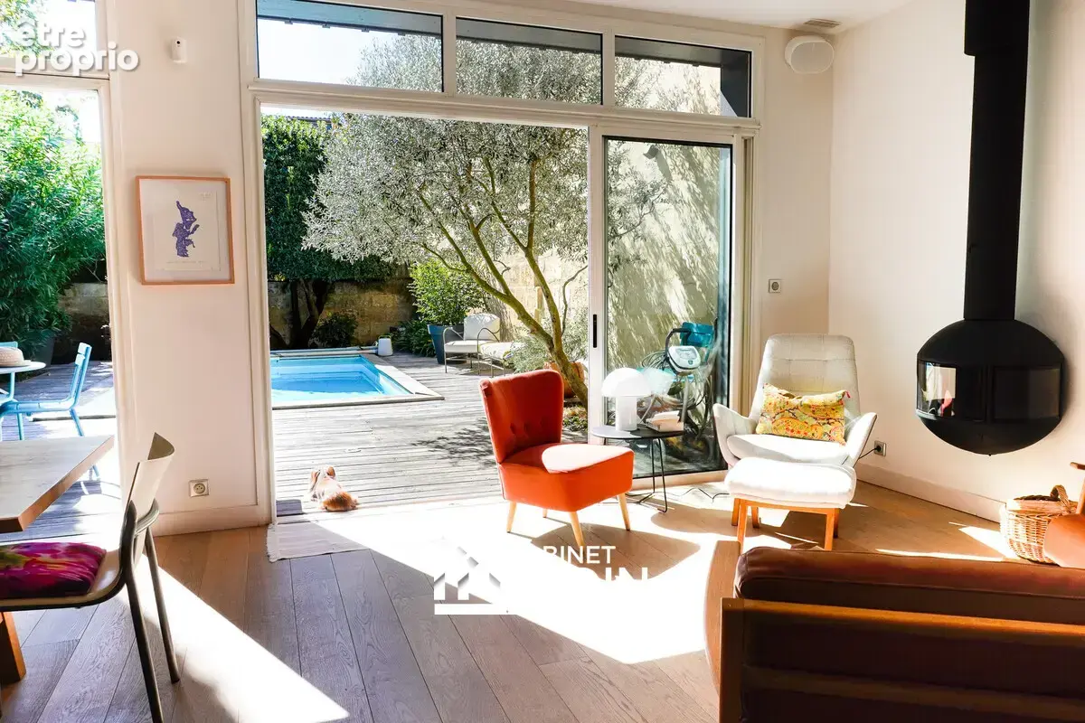 Maison 7 pièces 225 m² à vendre à Bordeaux (33300) - photo 6