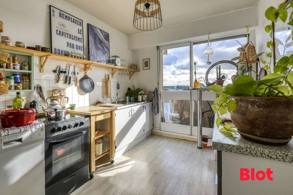 Appartement à NANTES