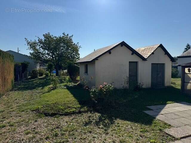 Maison à PACY-SUR-EURE