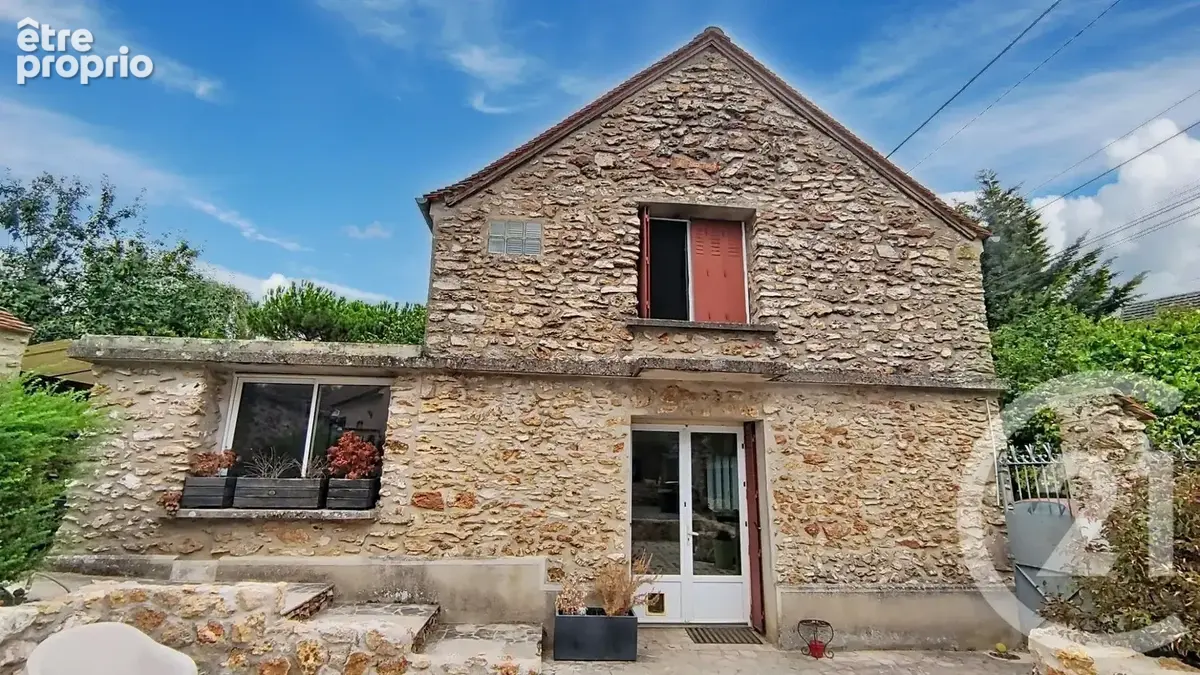 Maison à SOIGNOLLES-EN-BRIE
