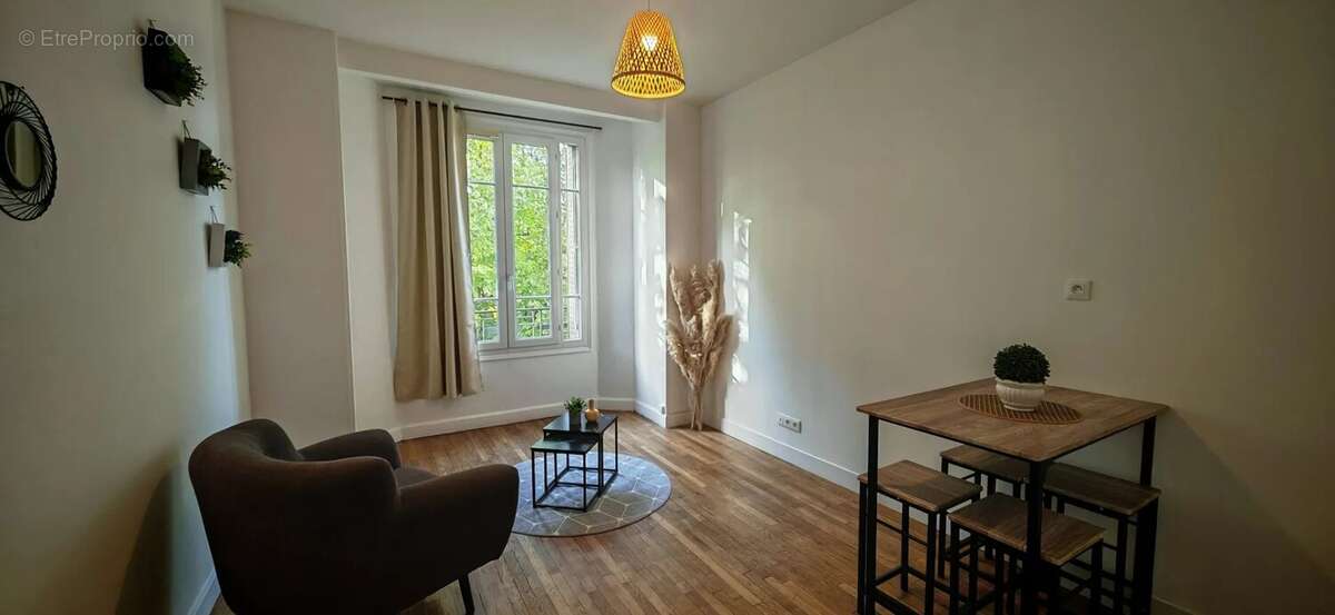 Appartement à TROYES