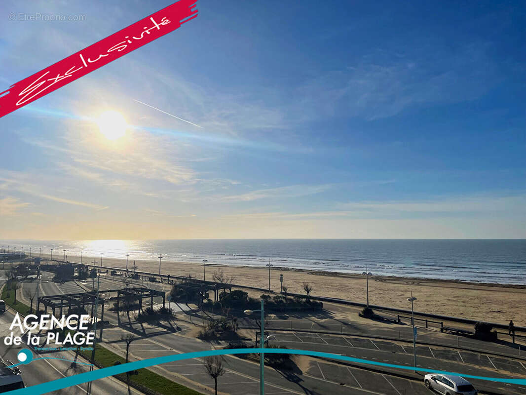 Appartement à SAINT-JEAN-DE-MONTS