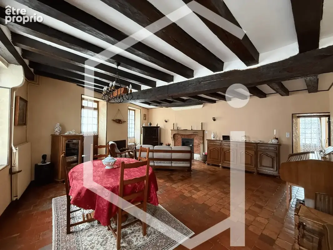 Maison de charme de 1628 - photo 5