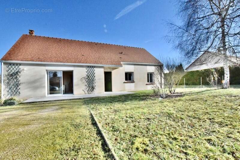 Maison à DAMPIERRE-EN-BURLY