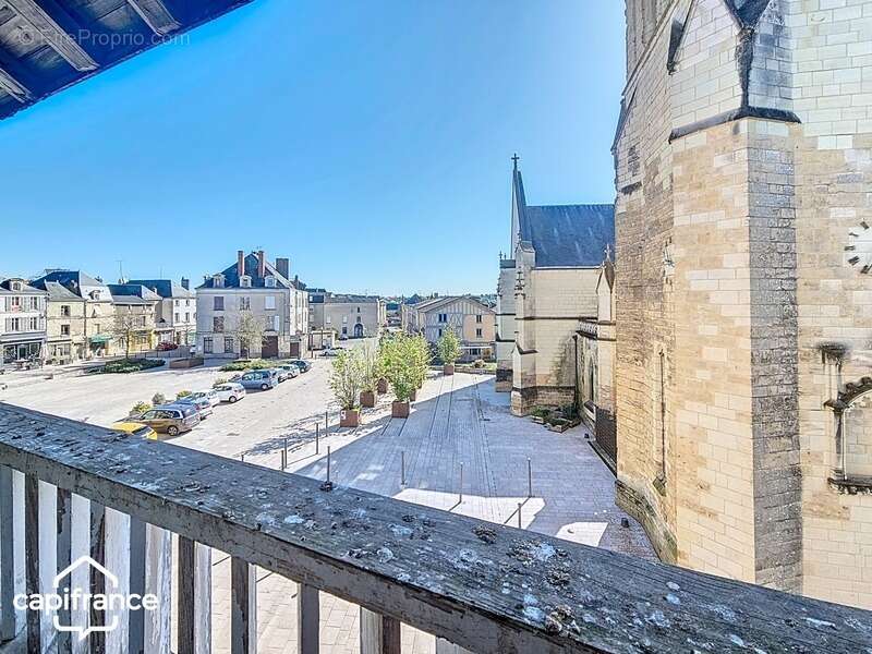 Appartement à THOUARS