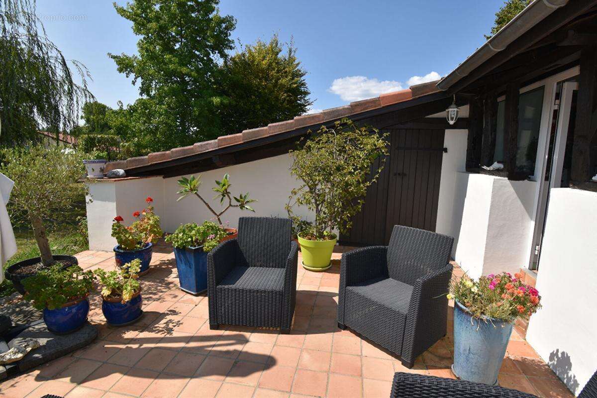 Maison 5 minutes de PONTONX  159 M2 SUR TERRAIN DE 6000 M2 - photo 12
