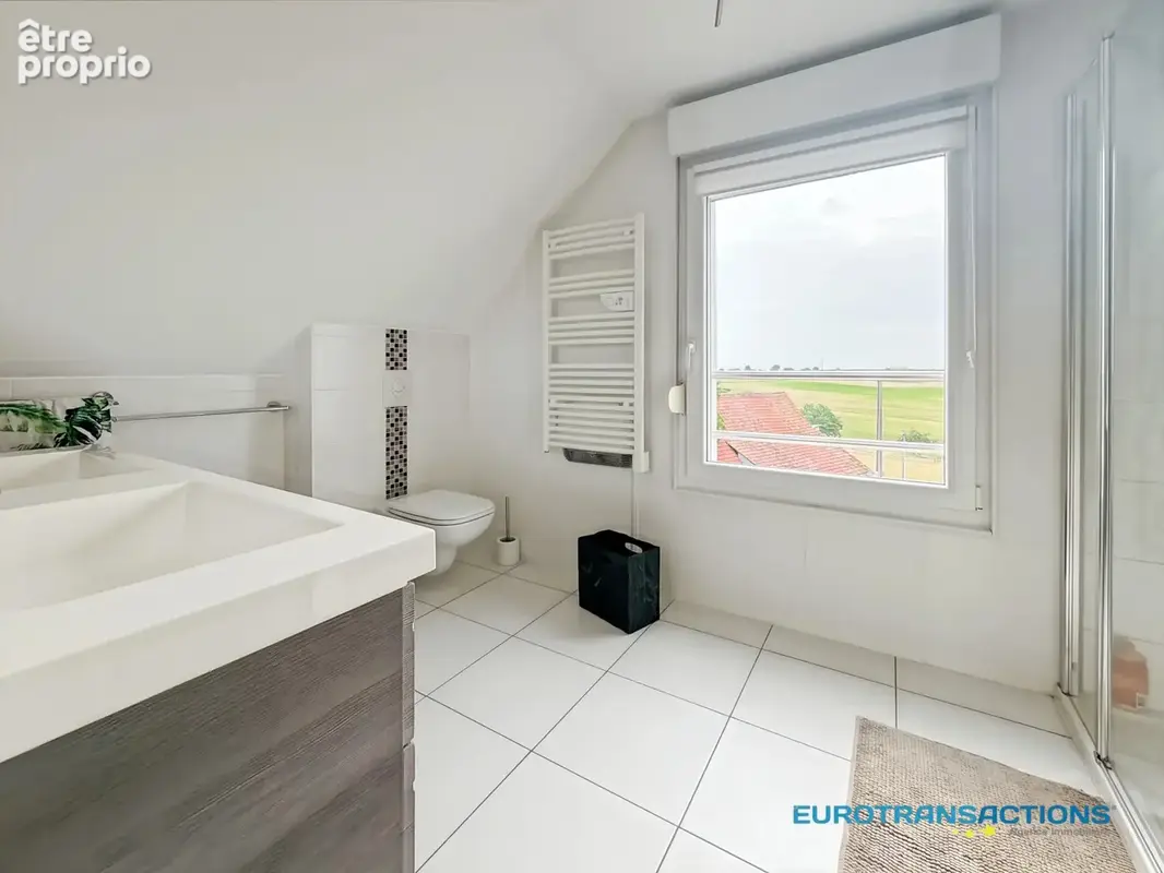 GUNDERSHOFFEN, maison de 96m² sur 9,96 ares - photo 8