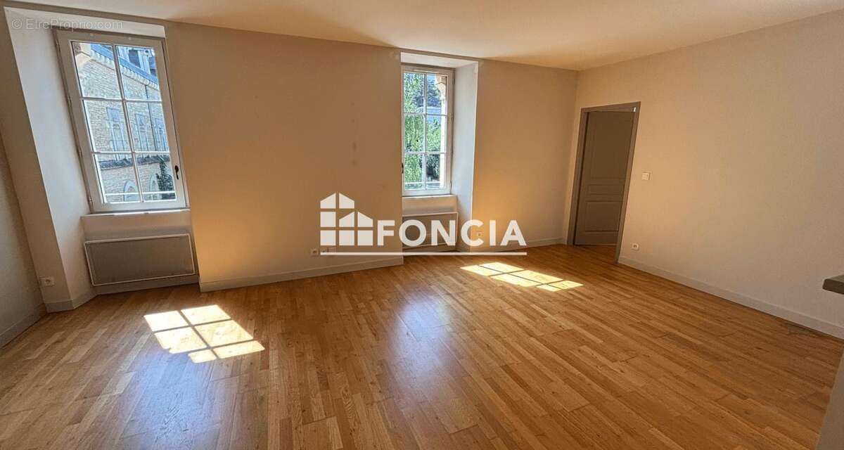 Appartement à POITIERS