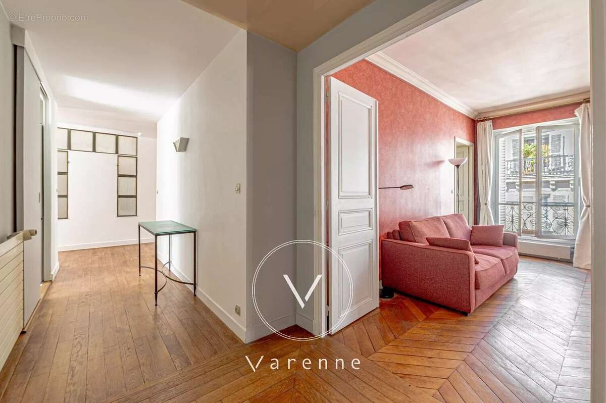 Appartement à PARIS-6E