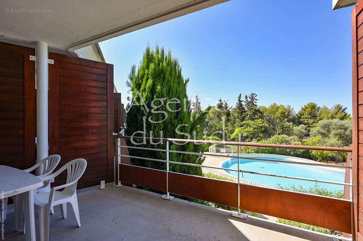 Appartement à LA CIOTAT