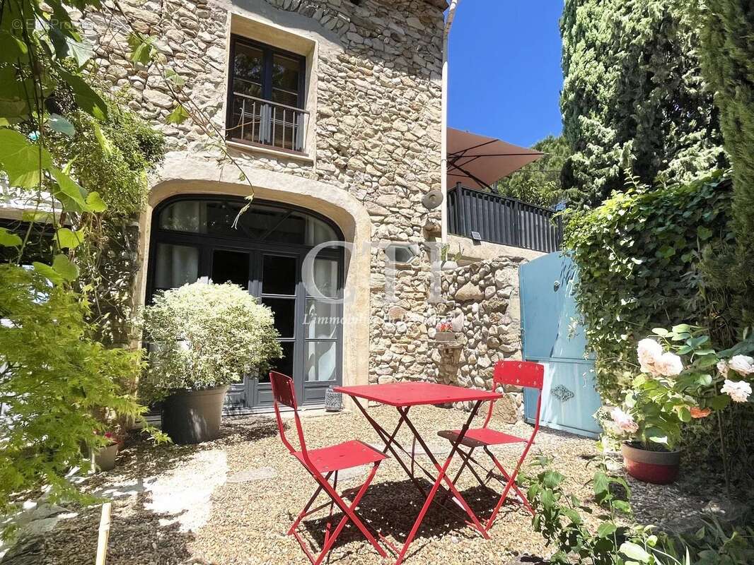 Maison à VAISON-LA-ROMAINE