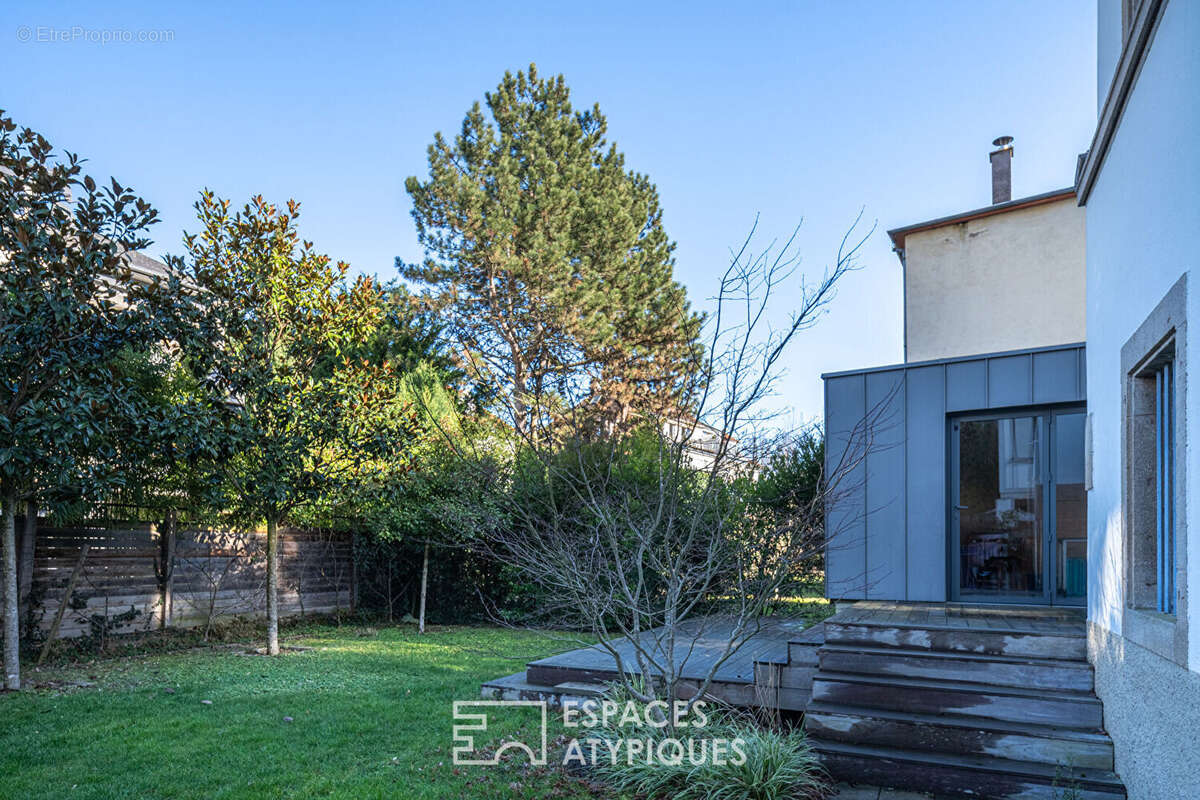 Maison à STRASBOURG