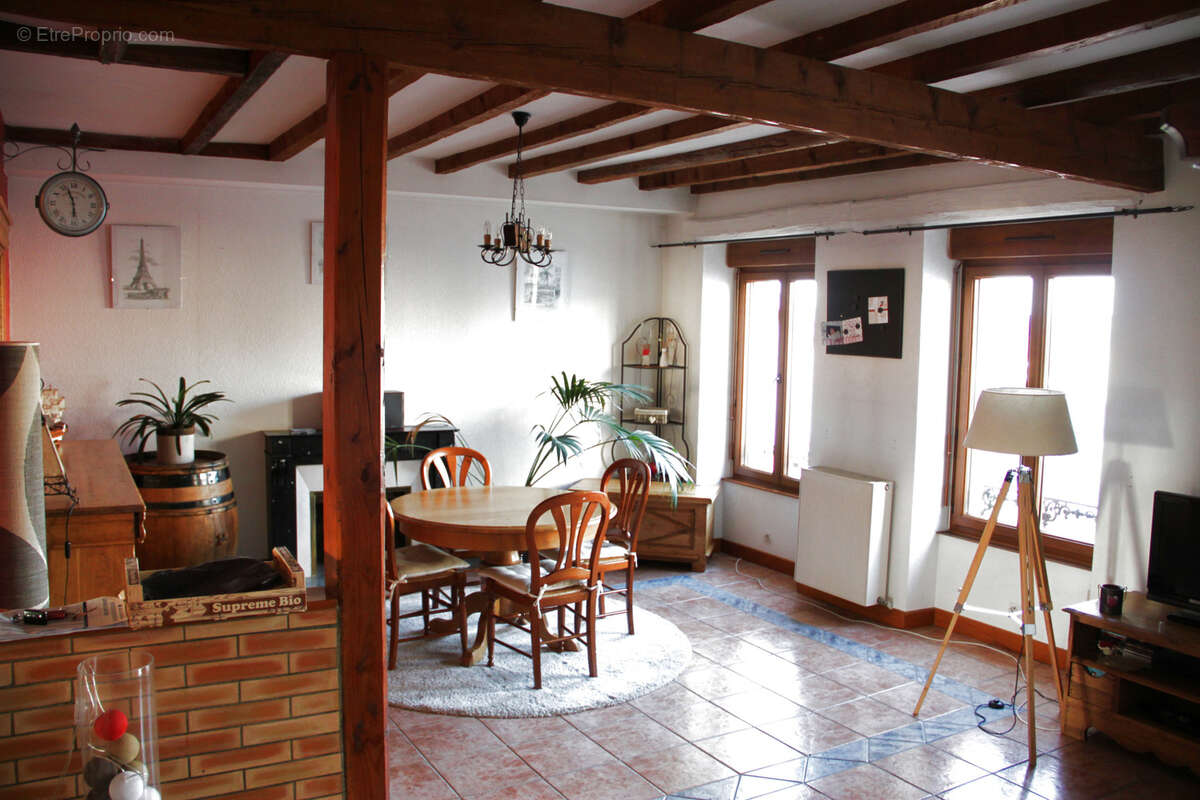 Appartement à AUTUN