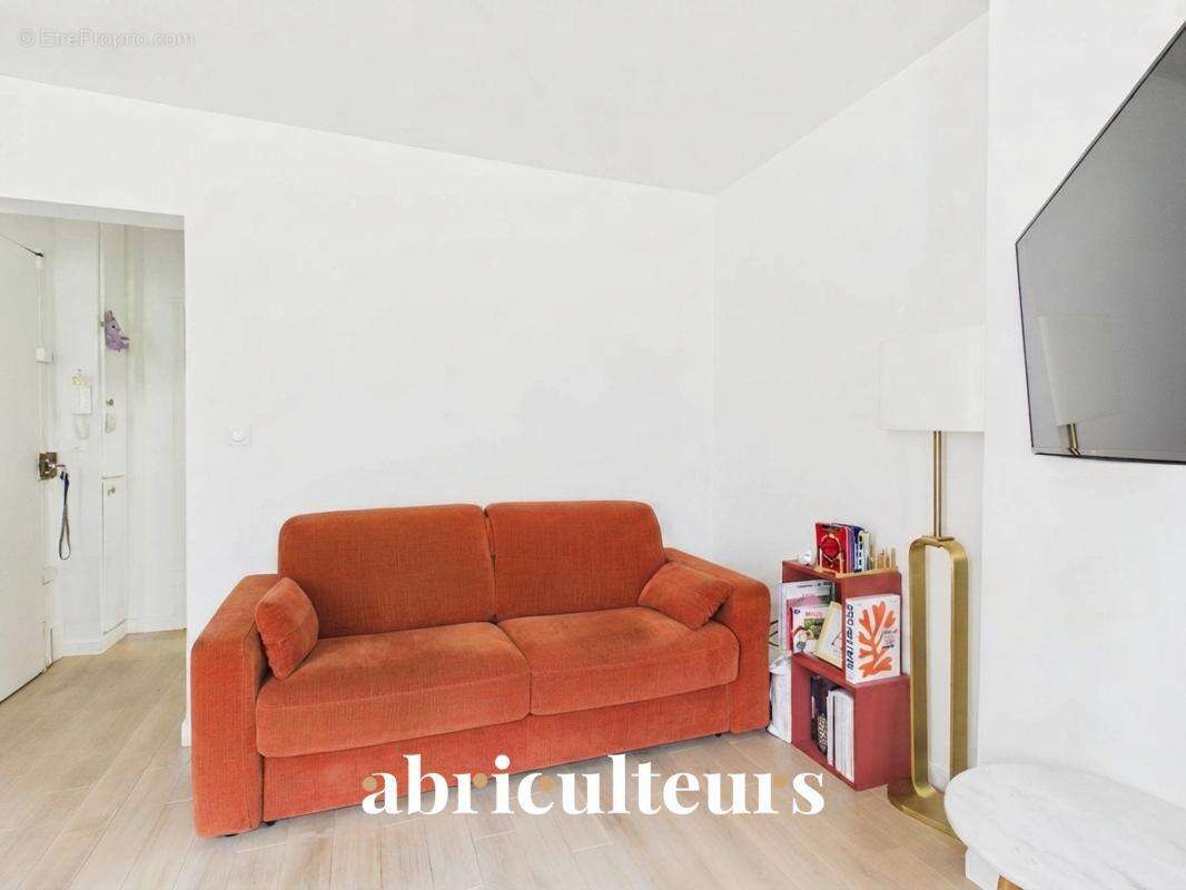 Appartement de  33 m² composé de 2 pièces en vente à Vincennes Avenue de Paris (94300) - photo 5