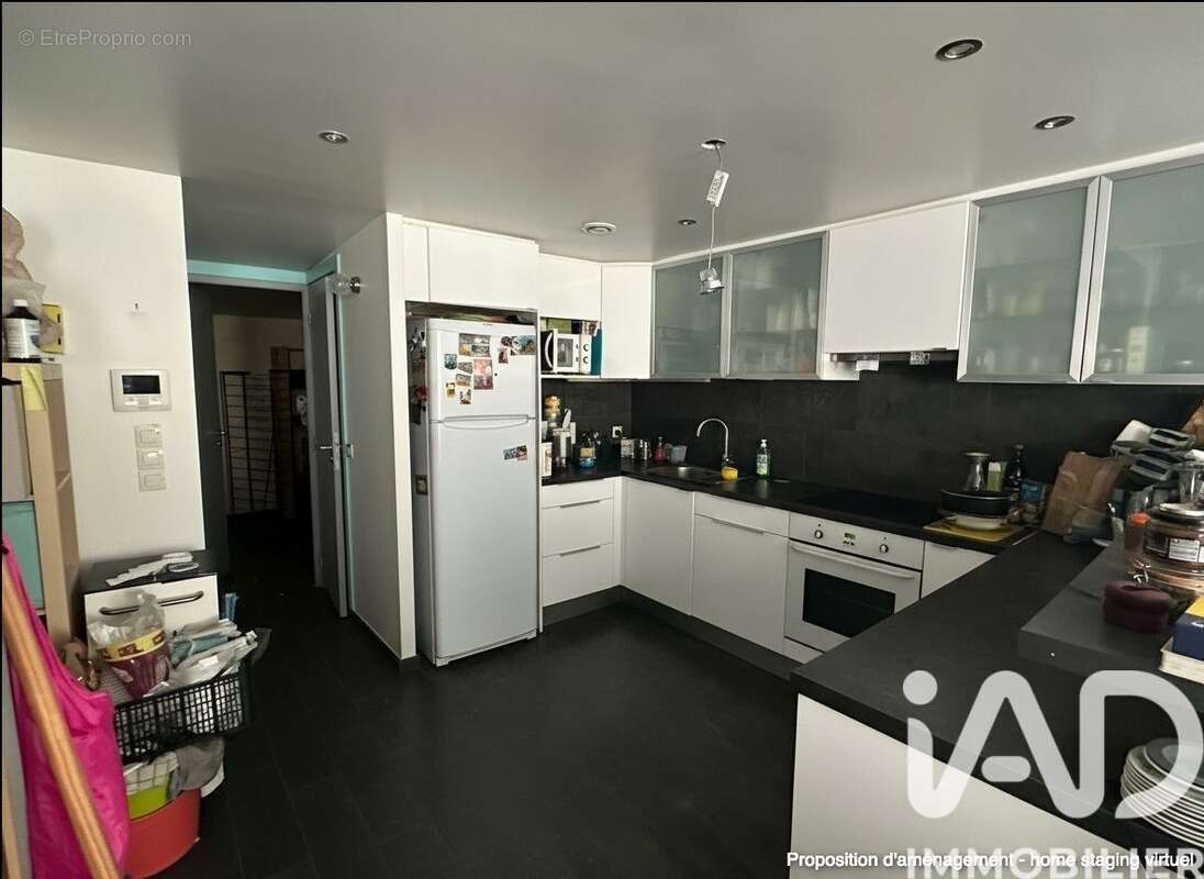 Photo 4 - Maison à FONTENAY-SOUS-BOIS