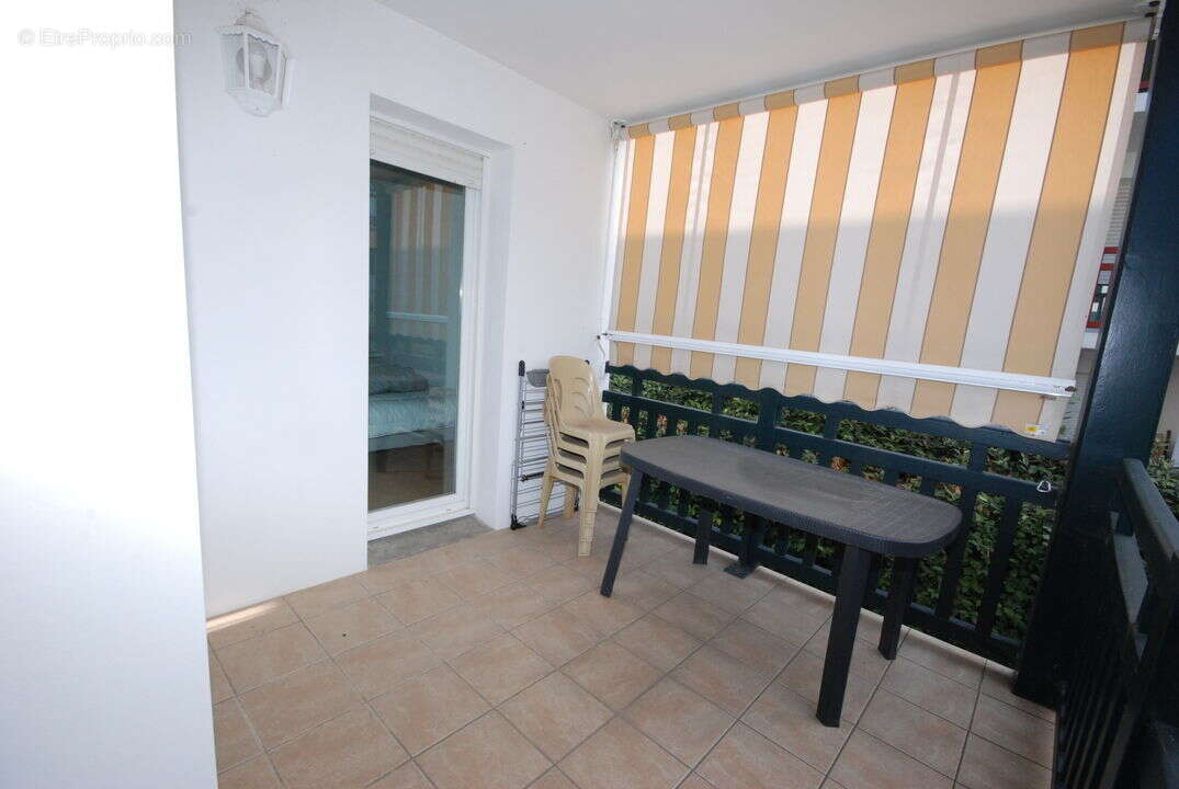 Appartement à HENDAYE