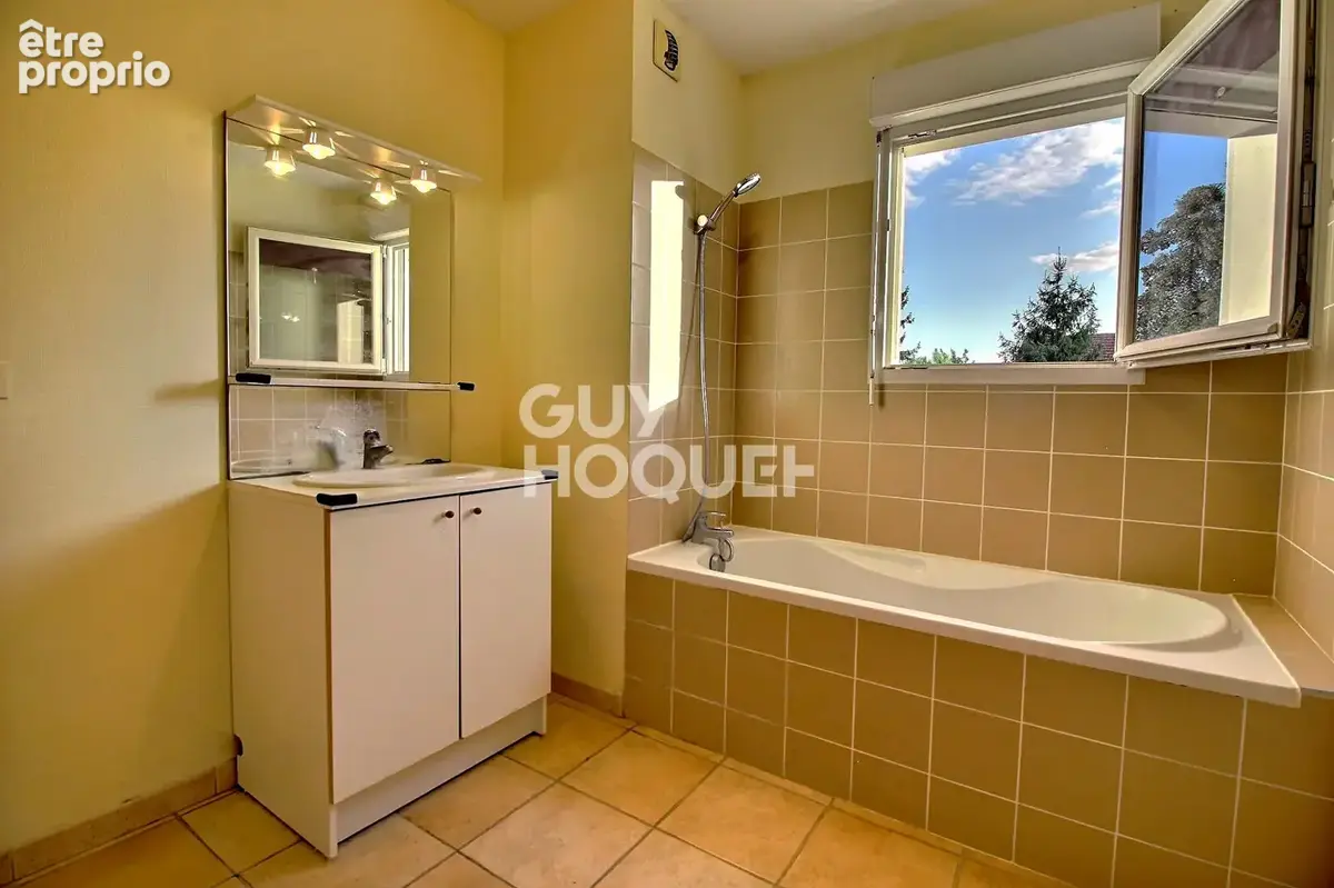 Appartement 79 m² avec balcon - photo 9