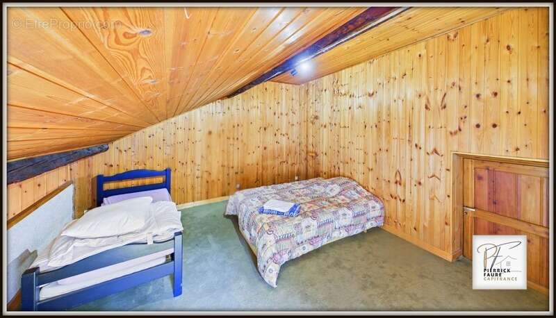 Maison à VILLAR-SAINT-PANCRACE