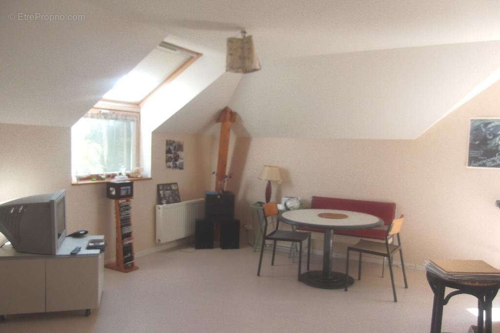 Appartement à CHATEAUBOURG