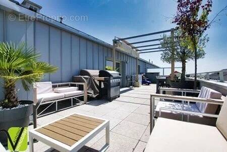 Appartement à CHASSIEU