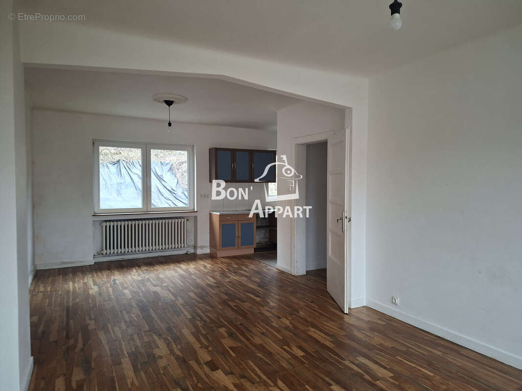 Appartement à MOYEUVRE-GRANDE