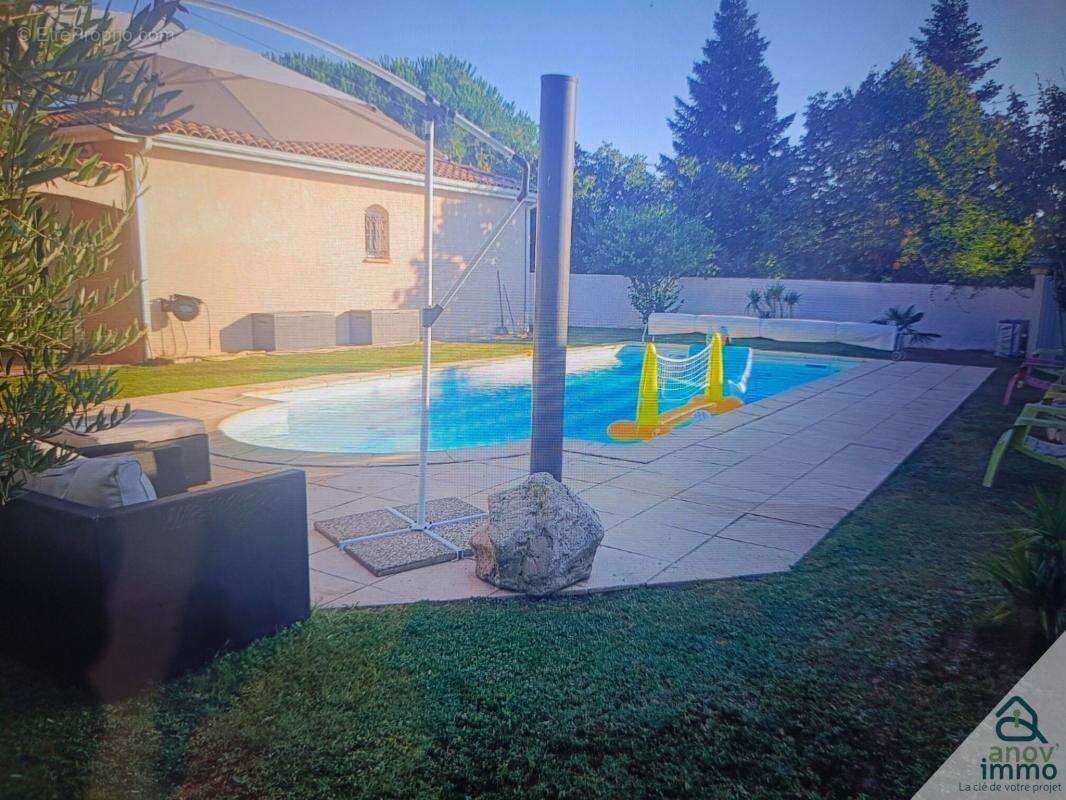 Maison à LABARTHE-SUR-LEZE