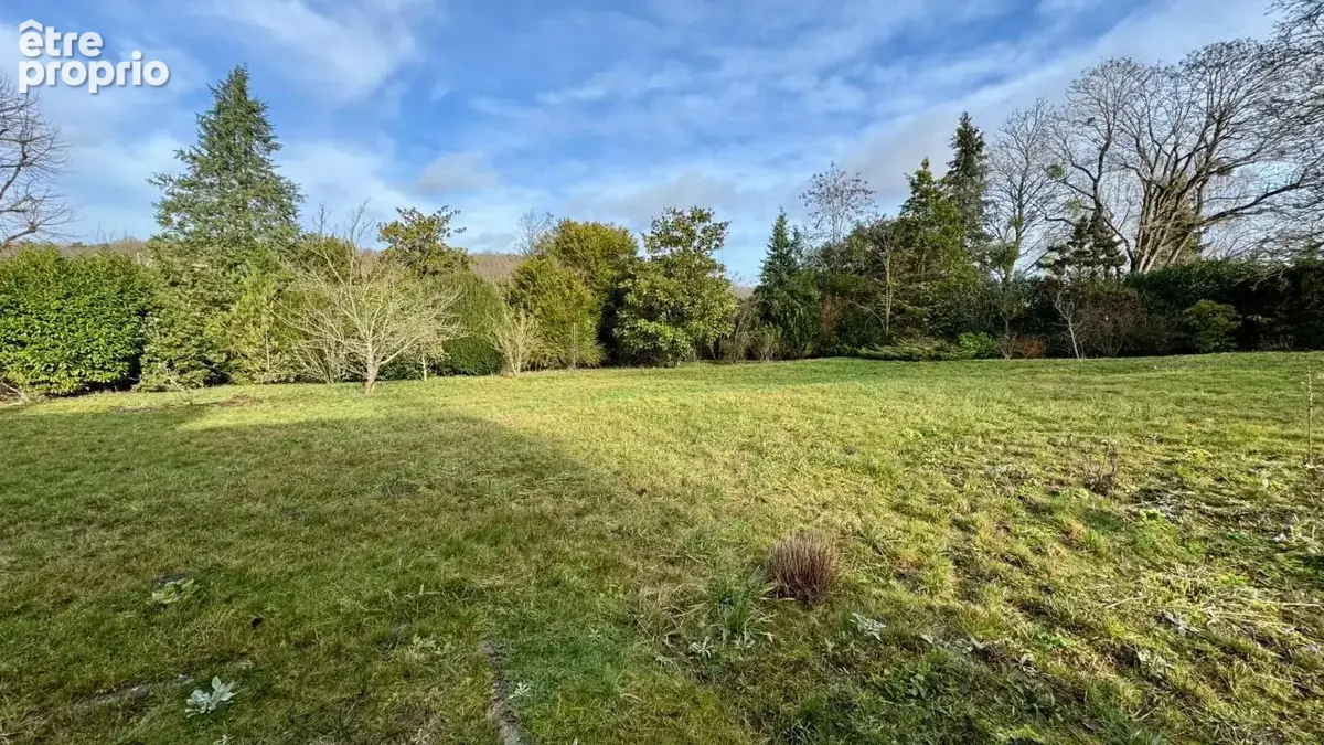 ST REMY L'HONORE - Terrain à bâtir - 900m² - photo 2