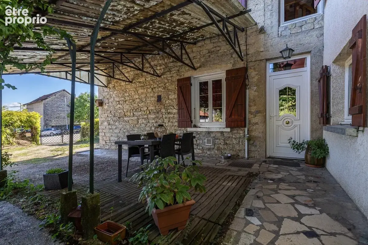 Vente Maison Montalieu-vercieu(38390) 199 000ï¿œ - photo 1