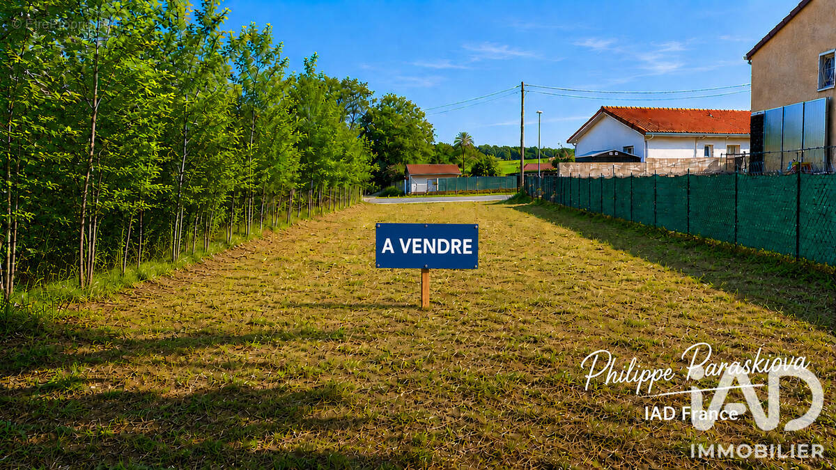 Photo 1 - Terrain à MONTLUEL