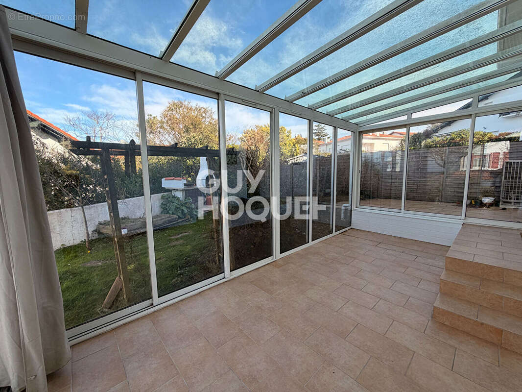 Appartement à HENDAYE