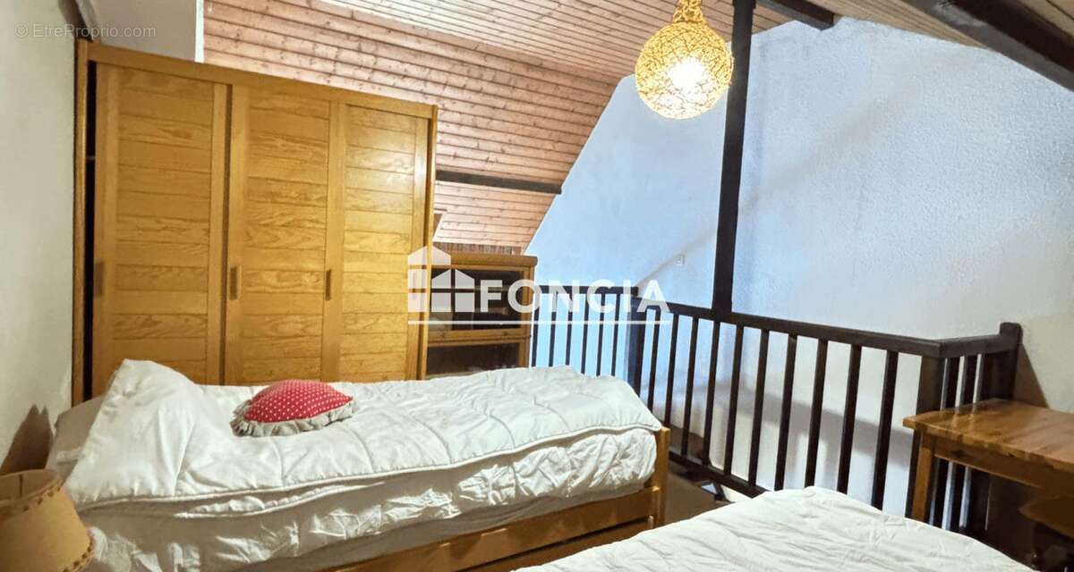 Appartement à SAINT-CHAFFREY