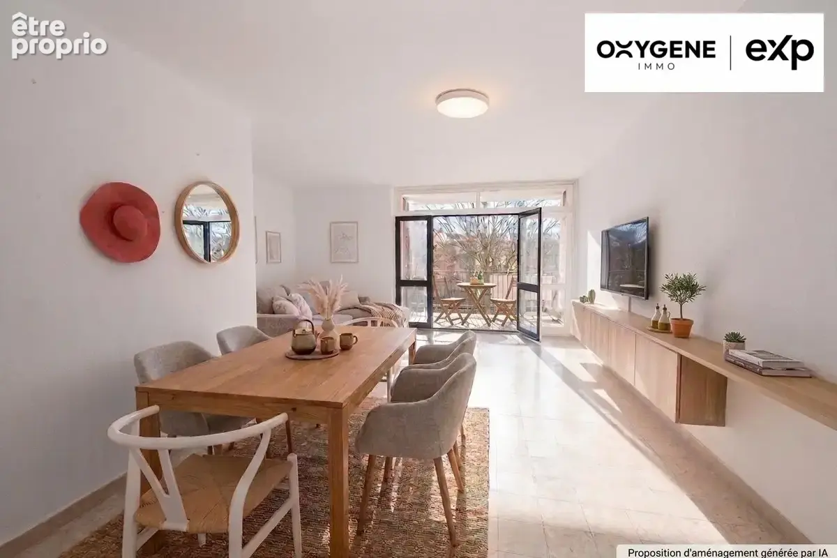 Appartement à PERPIGNAN