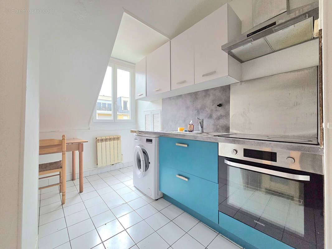 Appartement à VILLENEUVE-SAINT-GEORGES