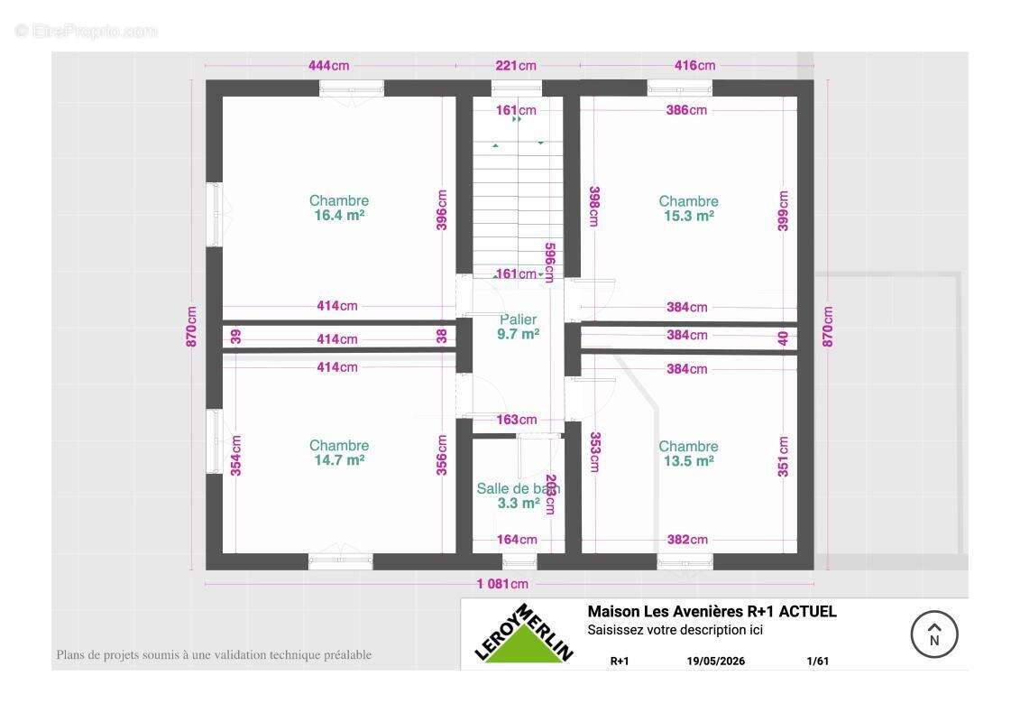 Maison de caractère avec fort potentiel de division – Investissement, projet familial ou marchand de biens - photo 16