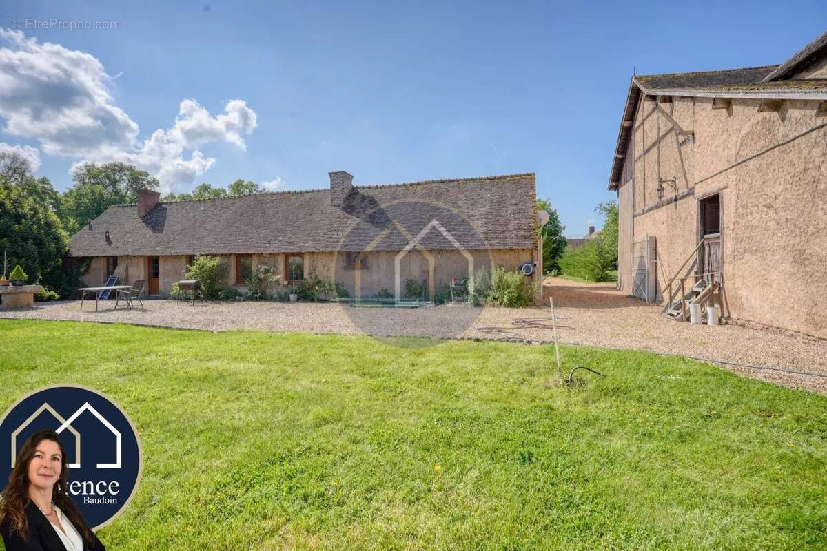 Maison à EZY-SUR-EURE