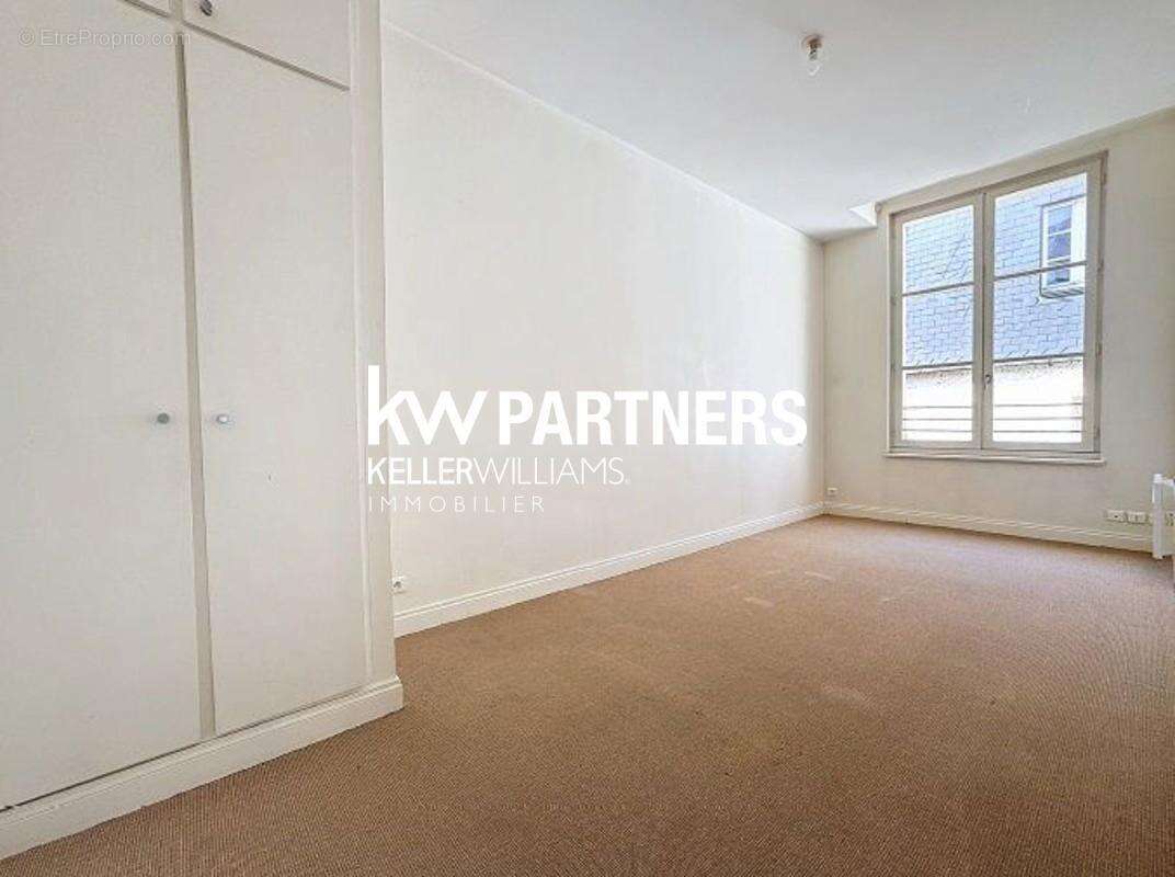 VENTE Appartement 57 m²  2 p - TOURS - photo 5
