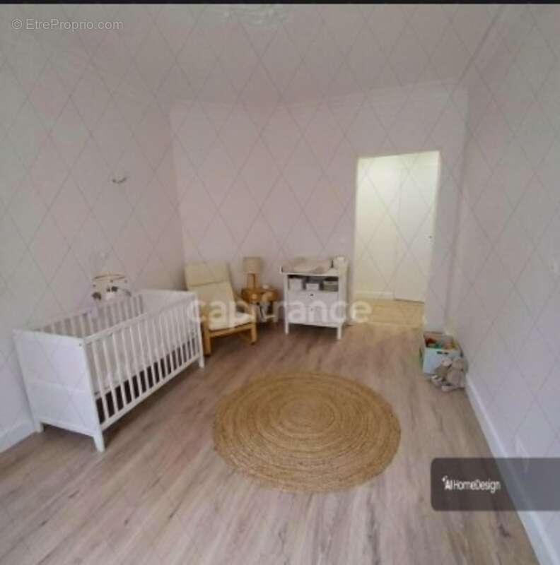 Appartement à CLICHY
