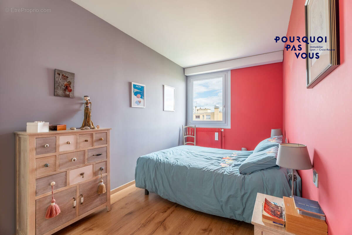 Appartement à LYON-4E